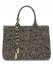 Vince Camuto Orla Tote Black/Coconut Cream ID-BAMD7769