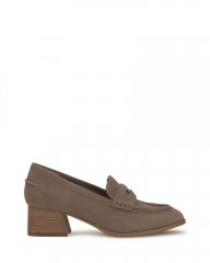 Vince Camuto Carissla Heeled Loafer Harvest ID-TEOR3712