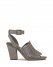 Vince Camuto Frenela Sandal Dark Taupe Metallic ID-KNQI6002