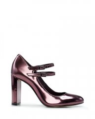 Vince Camuto Dahlein Pump Plum Metallic ID-ZUKW8134