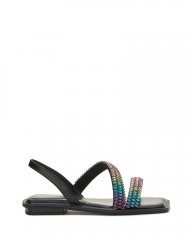 Vince Camuto Prizza Sandal Black ID-OWRT7131