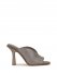 Vince Camuto Mershid Mule Dark Taupe/Silver ID-GELF0525