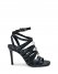 Vince Camuto Aloninna Sandal Black ID-WKXM0554