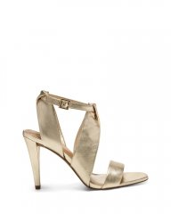 Vince Camuto Kalintie Sandal Egyptian Gold Metallic ID-WADV2152