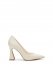 Vince Camuto Akenta Pump Creamy White ID-TYWT6509