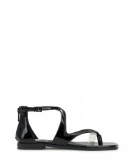 Vince Camuto Lomeeana Sandal Black/Clear ID-SFLG6185