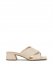 Vince Camuto Seedanta Sandal Off White ID-PRLB2069