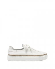 Vince Camuto Raiza Flatform Sneaker Bright White ID-QQQB7891