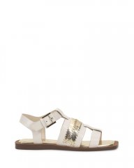 Vince Camuto Bachelen Sandal Coconut Cream/Prosecco ID-SYVF0101