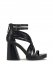 Vince Camuto Nanthie Sandal Black ID-FVKC6814