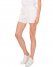 Vince Camuto Frayed-Hem Shorts Ultra White ID-YDCT2413