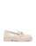 Vince Camuto Elpia Loafer Cream White ID-LPLC4895