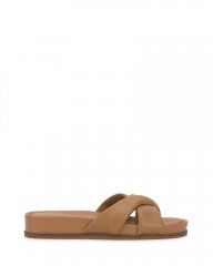 Vince Camuto Krissamel Slide Light Cognac ID-PDSU1775