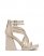 Vince Camuto Nanthie Sandal Warm Vanilla ID-EQUL1714