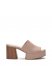 Vince Camuto Feshania Platform Mule Soft Blush ID-MIPW3367