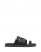 Vince Camuto Cooliann Toe-Ring Slide Black ID-YATT0079