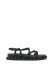 Vince Camuto Krubie Sandal Black ID-RYDH7680