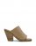 Vince Camuto Sempela Mule Truffle Taupe ID-KQAA4178