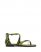 Vince Camuto Lomeeana Sandal Acid Lime/Clear ID-EQIJ2223