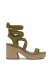 Vince Camuto Roreka Sandal Moss ID-NPVM9430