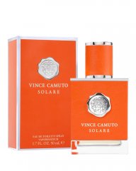 Vince Camuto Men's Vince Camuto Solare Eau De Toilette 1.7 Oz. Clear ID-RNLI3517